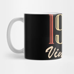 Vintage 1971 Mug